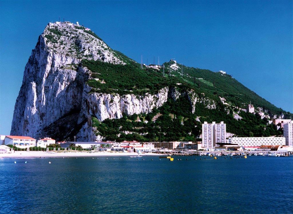 The Eliott Hotel Gibraltar Servicios foto